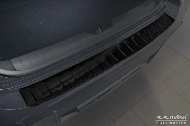 Galinio bamperio apsauga Hyundai Ioniq 6 (2022→)